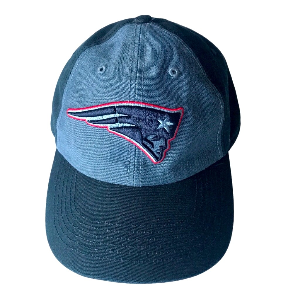 Patriots NFL Stitched 47 Brand Fitted Ball Cap Style Hat Size Small